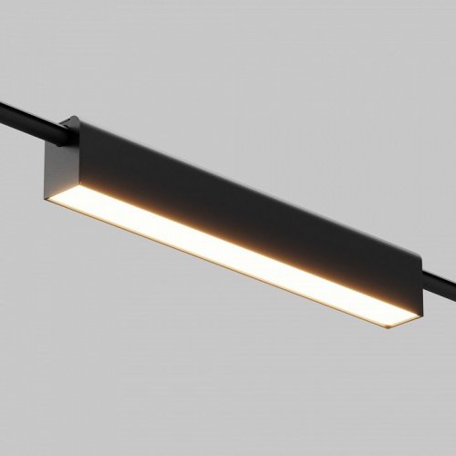 Накладной светильник Maytoni Technical Basis TR238-1-12W3K-B Накладной светильник Maytoni Technical Basis TR238-1-12W3K-B