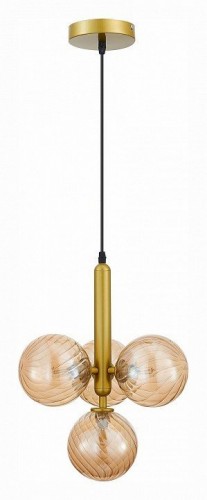 Подвесная люстра Evoluce Salerno SLE220323-04 Подвесная люстра Evoluce Salerno SLE220323-04