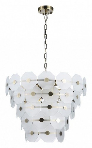 Подвесная люстра Arte Lamp Lambrusco A4069LM-13AB Подвесная люстра Arte Lamp Lambrusco A4069LM-13AB