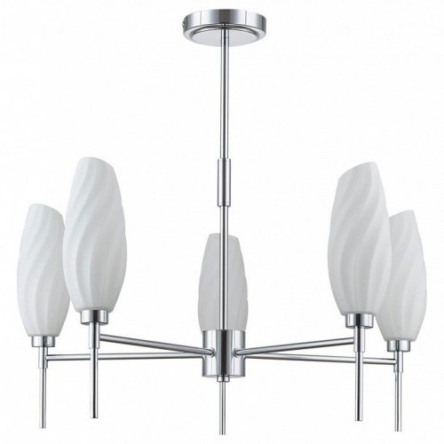 Потолочная люстра Lumion Shivon 6519/5C