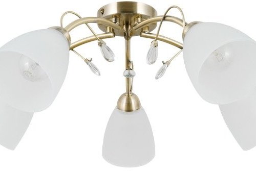 Потолочная люстра Нежность 676017505