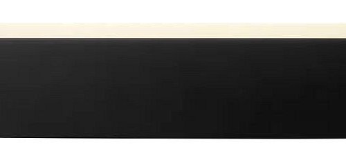 Настенный светильник iLedex Twirl WLB8270 BK