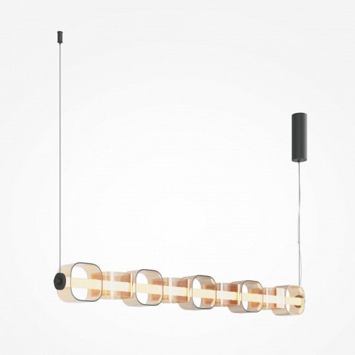 Подвесной светильник Maytoni Ritmo MOD381PL-L45B3K Подвесной светильник Maytoni Ritmo MOD381PL-L45B3K