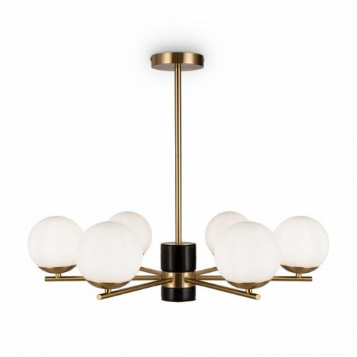 Потолочная люстра Freya Marble FR5230PL-06BS