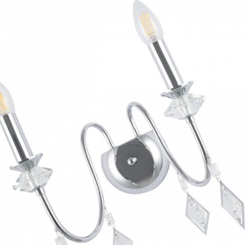 Бра AM342101 342101/2W CR Бра AM342101 342101/2W CR