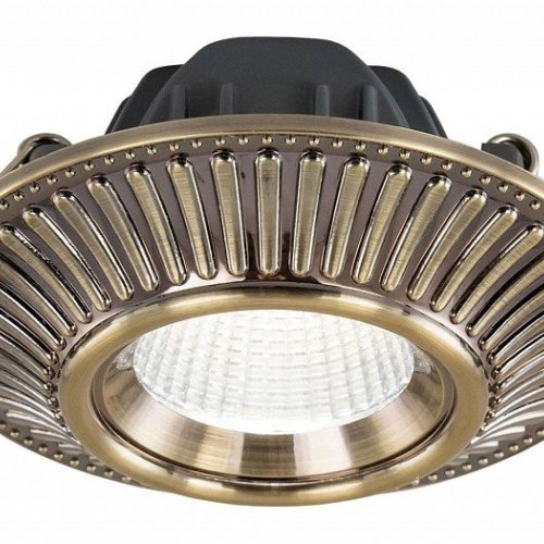 Точечный светильник Citilux Дзета CLD042NW3 Точечный светильник Citilux Дзета CLD042NW3