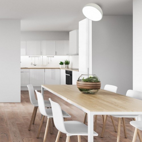 Потолочный светильник Escada 20025LED 20025SMA/01LED WH