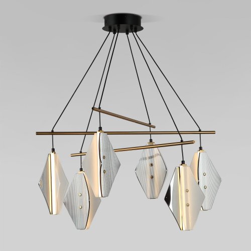 Подвесной светильник Glare 301054 LED латунь