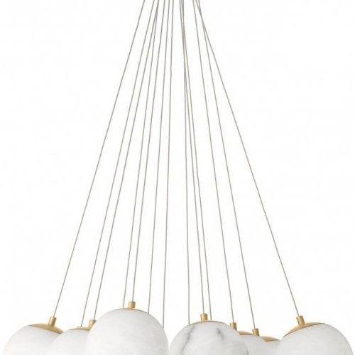 Подвесная люстра Fluorite Unity FL1048-13P