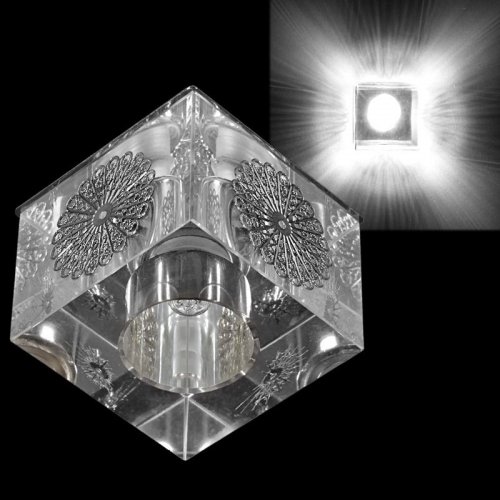 Точечный светильник Sneha 131019/CT G9 CR/CL