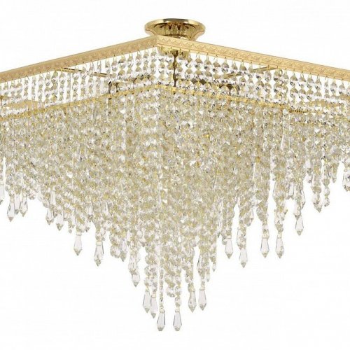 Потолочная люстра Arti Lampadari Prima E 1.3.50X50.600 G Потолочная люстра Arti Lampadari Prima E 1.3.50X50.600 G