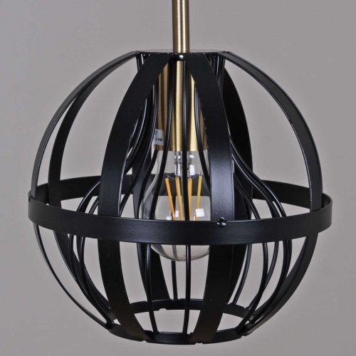 Потолочный светильник Reluce 05588-0.9-01 BK