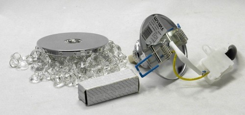 Светильник потолочный Lussole Monteleto LSJ-0400-01 Светильник потолочный Lussole Monteleto LSJ-0400-01