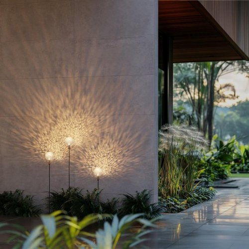 Уличный светильник Odeon Light Nature 7121/2GLB Уличный светильник Odeon Light Nature 7121/2GLB