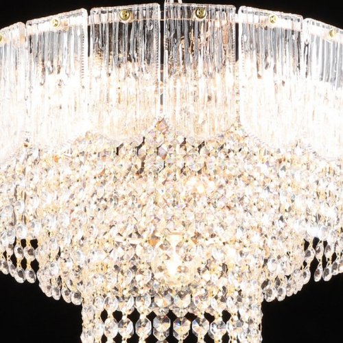 Подвесная люстра Reluce 02438-0.4-05 FGD Подвесная люстра Reluce 02438-0.4-05 FGD