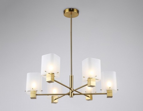 Подвесная люстра Ambrella Light High Light Modern LH57031