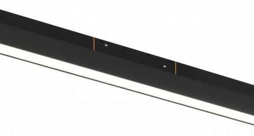 Трековый светильник iLedex Vision48/22 4822-001-L600-24W-110DG-3000K-BK Трековый светильник iLedex Vision48/22 4822-001-L600-24W-110DG-3000K-BK