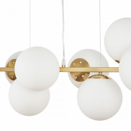 Подвесная люстра MyFar Aerton MR2944-10P