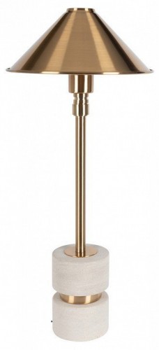Интерьерная настольная лампа Loft IT Travertine 10444T/B