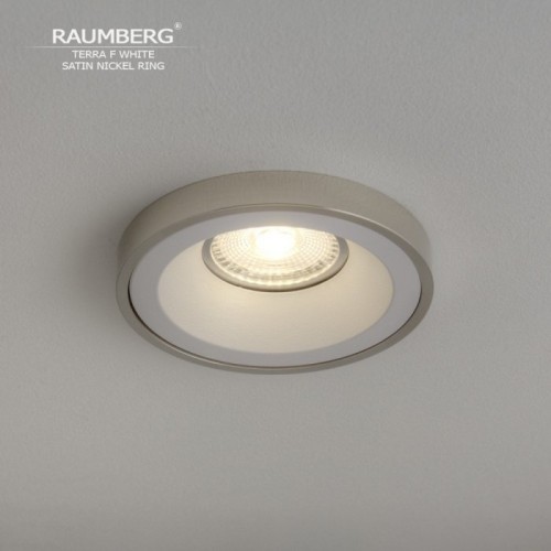 Точечный светильник Raumberg Terra F TerraFWh\SNi