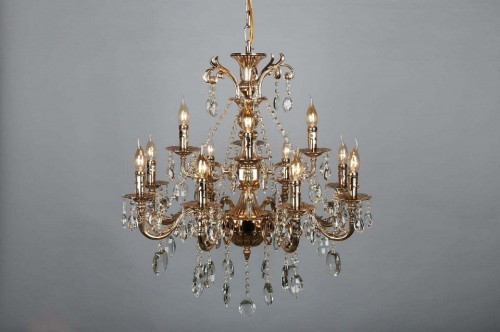 Подвесная люстра Omnilux OML-78903-12 Подвесная люстра Omnilux OML-78903-12