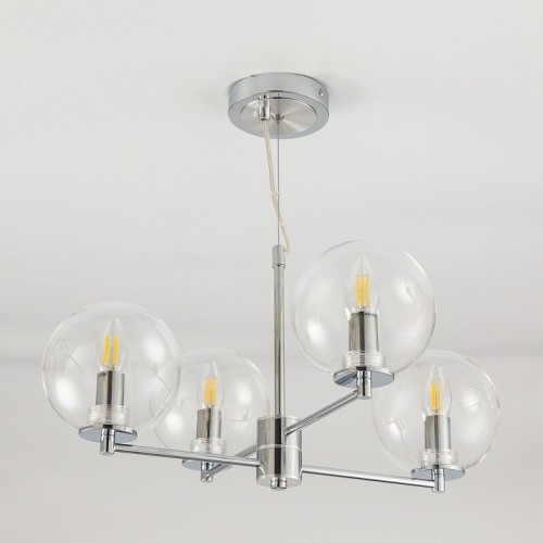 Подвесная люстра Citilux Галлен CL240141 Подвесная люстра Citilux Галлен CL240141