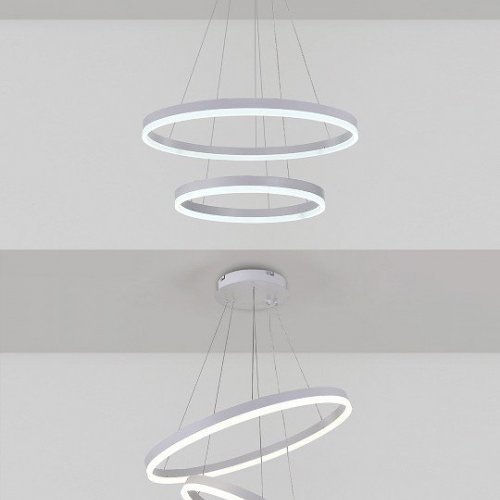 Подвесной светильник Natali Kovaltseva LED LIGHT LED LAMPS 81297