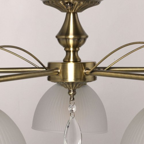 Люстра на штанге De City Блеск 22 315016505