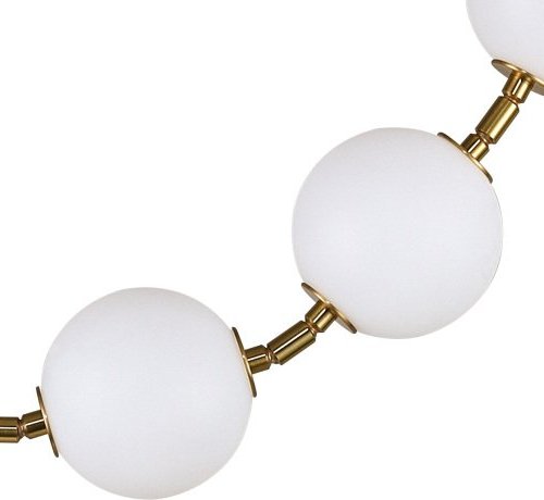 Подвесной светодиодный светильник Kink Light Мони 07627-10L,33