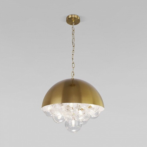 Подвесной светильник Eurosvet Anait 30177 латунь Подвесной светильник Eurosvet Anait 30177 латунь