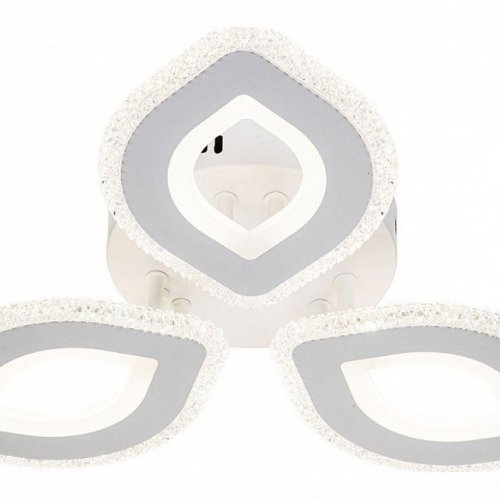 Потолочная светодиодная люстра Escada Diamond 10264/3LED Потолочная светодиодная люстра Escada Diamond 10264/3LED