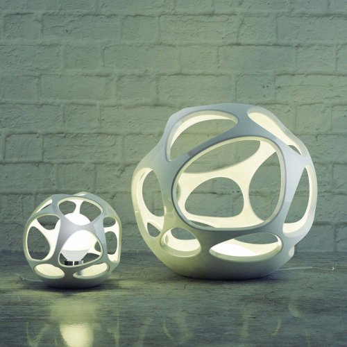 Торшер Mantra Organica 5146