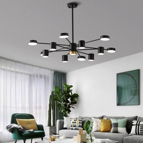 Потолочная люстра ImperiumLoft MERILL01