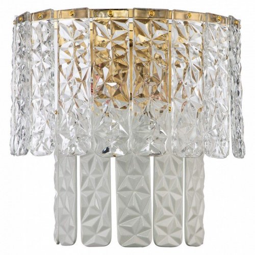 Настенный светильник Moderli Alberto V8081-2W Настенный светильник Moderli Alberto V8081-2W