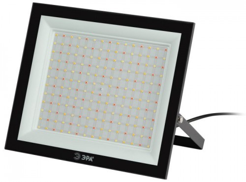Прожектор светодиодный для растений ЭРА 100W 4000K Fito-100W-Ra90-Led Б0047876 Прожектор светодиодный для растений ЭРА 100W 4000K Fito-100W-Ra90-Led Б0047876
