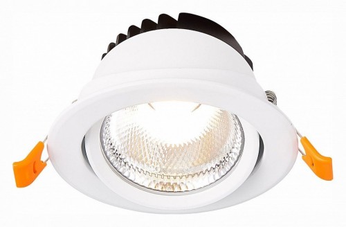 Встраиваемый светодиодный светильник ST Luce Miro ST211.538.10.36 Встраиваемый светодиодный светильник ST Luce Miro ST211.538.10.36