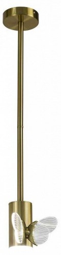 Подвесной светильник AM Group MARIPOSA SP1 POLISHED GOLD