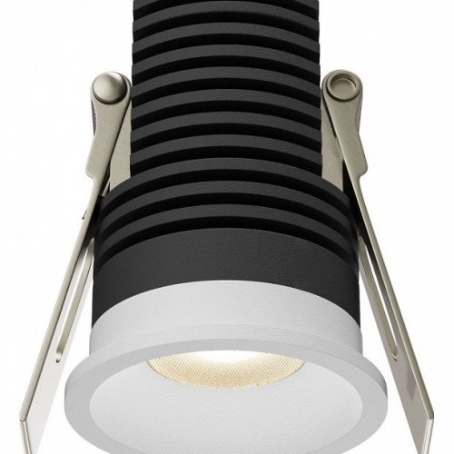 Встраиваемый светильник Maytoni Mini DL059-7W3K-W Встраиваемый светильник Maytoni Mini DL059-7W3K-W
