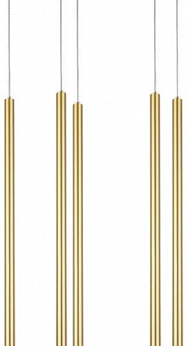 Подвесной светильник Lightstar Tubo L5T747333