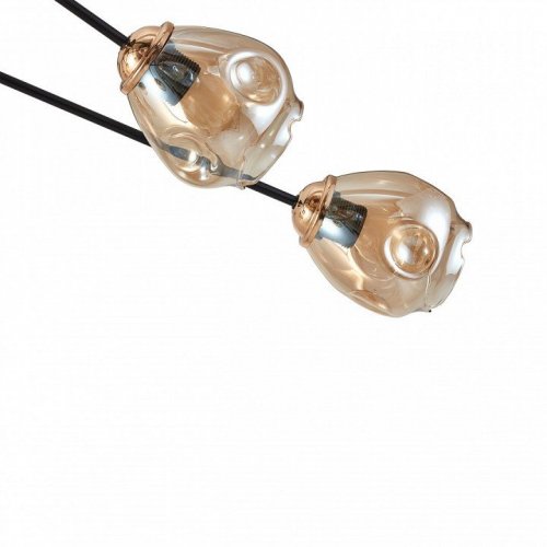 Потолочная люстра Arte Milano Amalfi 252588/8 Br Потолочная люстра Arte Milano Amalfi 252588/8 Br