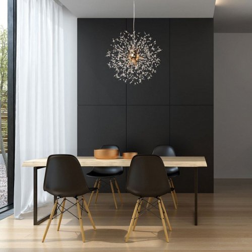 Подвесная люстра De City Адриатика 280012109