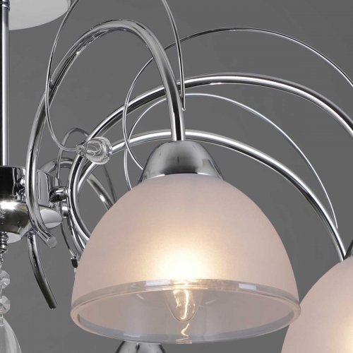 Люстра Illumico IL0495-8CSQ-25CH ELITE