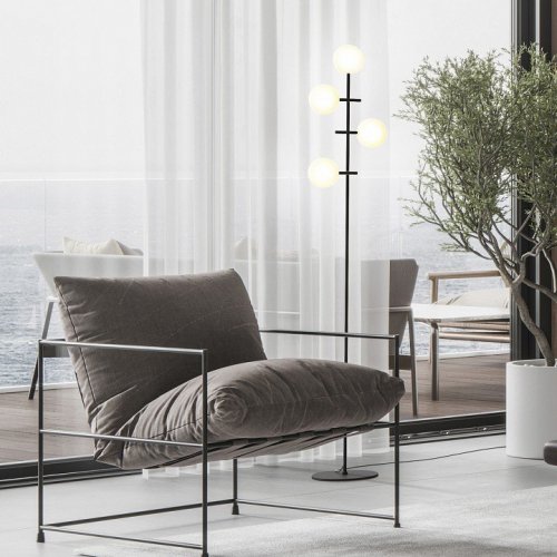 Торшер Mantra Cellar 7639 Торшер Mantra Cellar 7639