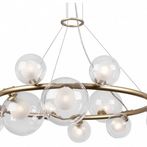 Подвесная люстра Freya Duo FR5139PL-14MG