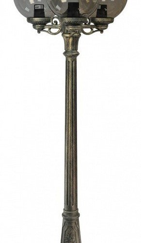 Наземный фонарь Fumagalli GLOBE 300 G30.158.S30.BZF1R Наземный фонарь Fumagalli GLOBE 300 G30.158.S30.BZF1R