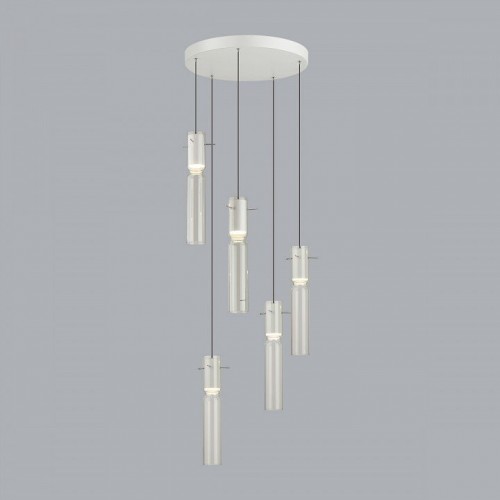 Подвесная люстра Odeon Light Scrow 5058/25LB