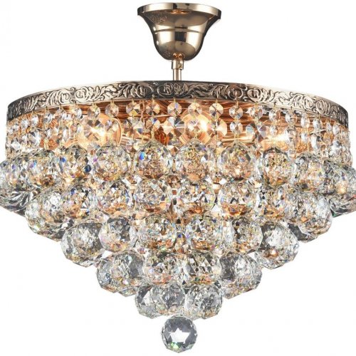 Потолочная люстра Gala DIA783-CL38-6-G