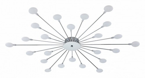 Потолочная люстра Escada STARFALL 2109/1 Chrome Потолочная люстра Escada STARFALL 2109/1 Chrome