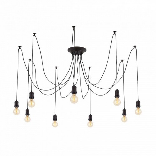 Подвесная люстра Citilux Эдисон CL451092