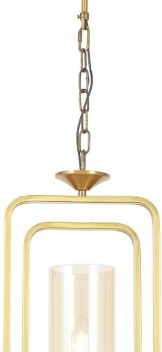 Подвесной светильник Lumina Deco Benton LDP 1236-1 MD+AB